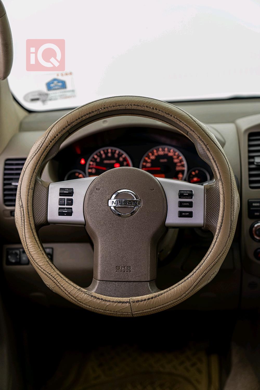 نيسان باثفايندر